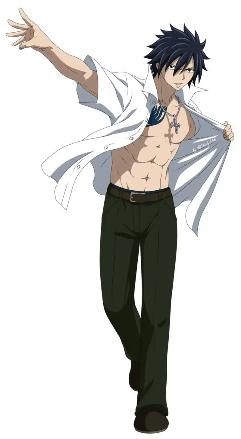 Ảnh Gray Fullbuster 33
