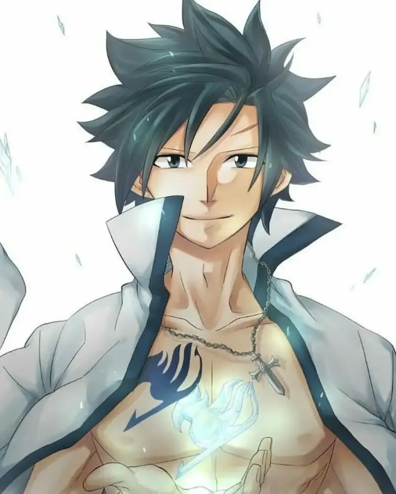 Ảnh Gray Fullbuster 34