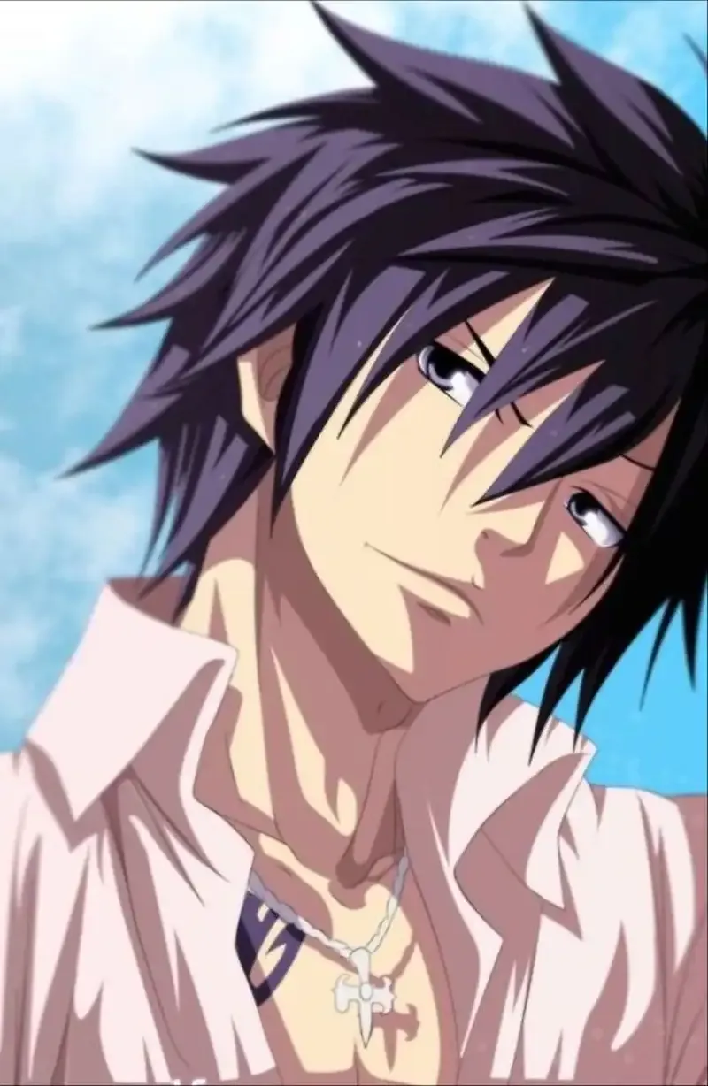 Ảnh Gray Fullbuster 36