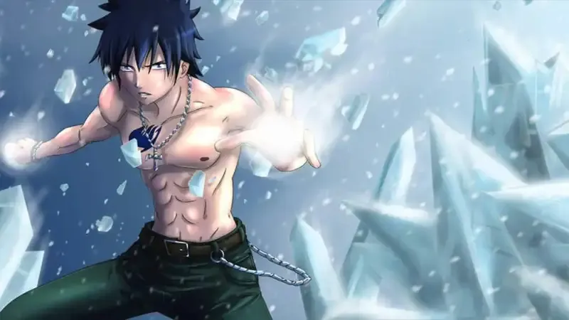Ảnh Gray Fullbuster 41