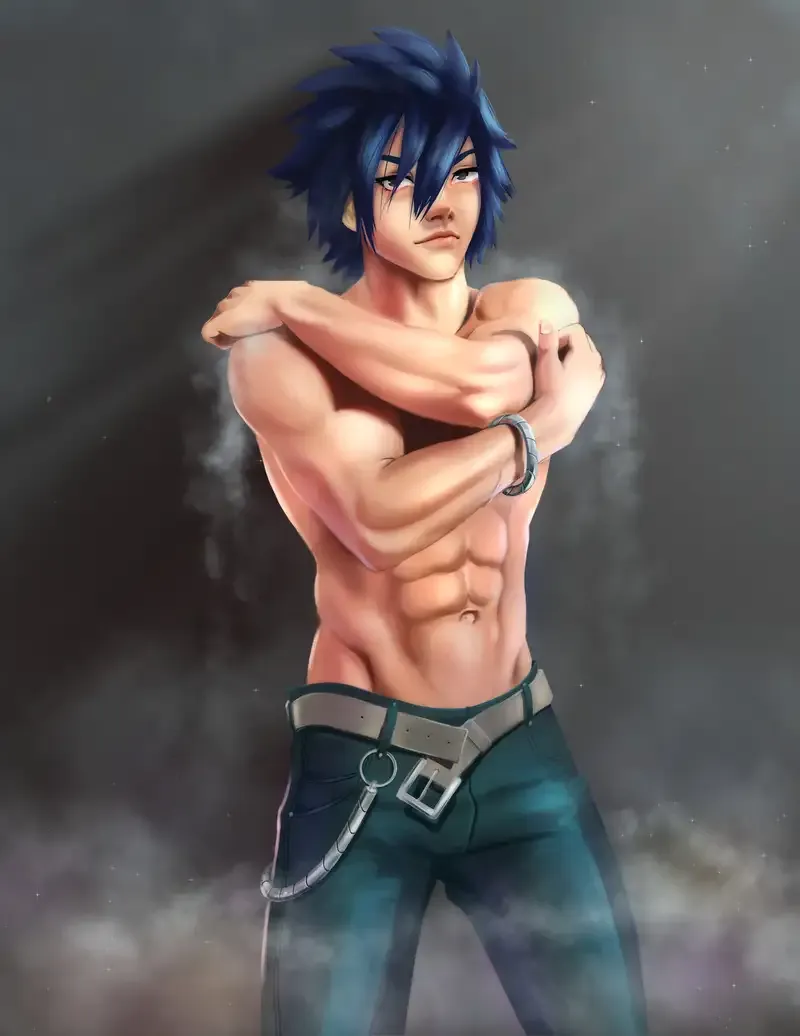 Ảnh Gray Fullbuster 43