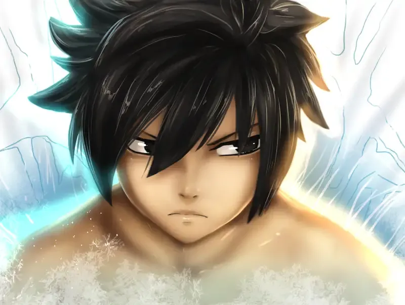 Ảnh Gray Fullbuster 48