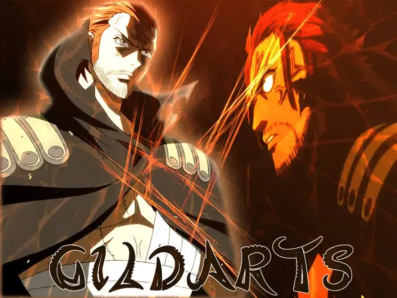 Ảnh Guildarts Clive 6