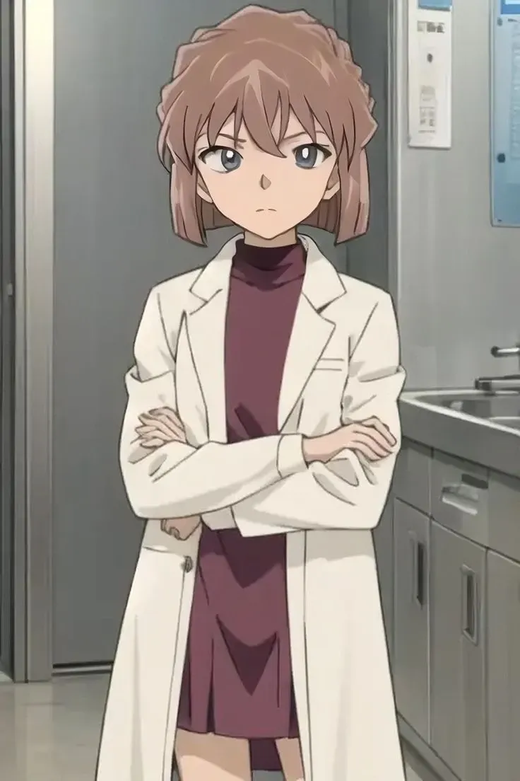 Haibara Ai 02