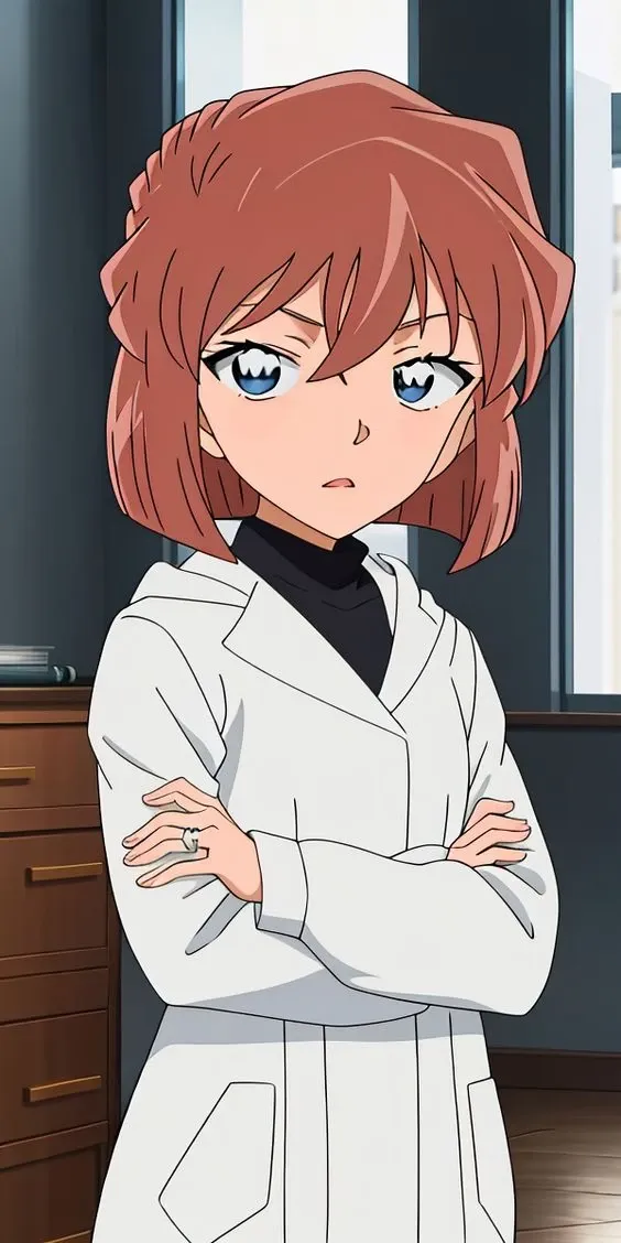 Haibara Ai 06