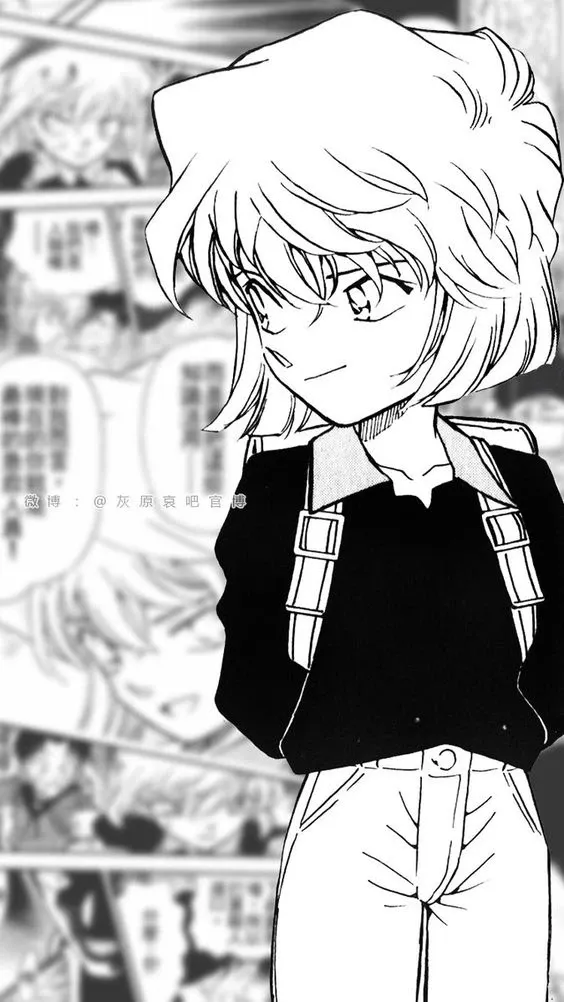 Haibara Ai 08
