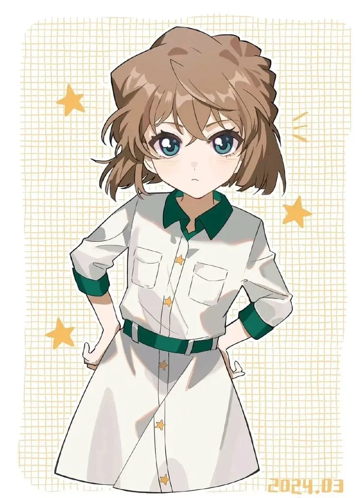 Haibara Ai 12