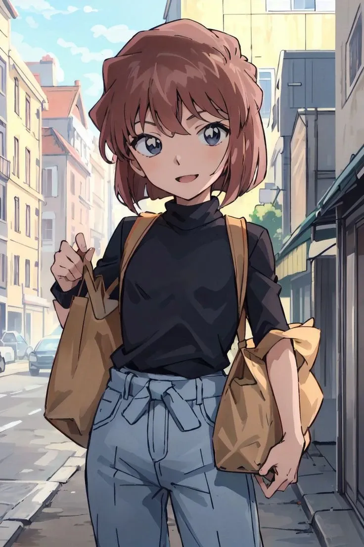 Haibara Ai 15
