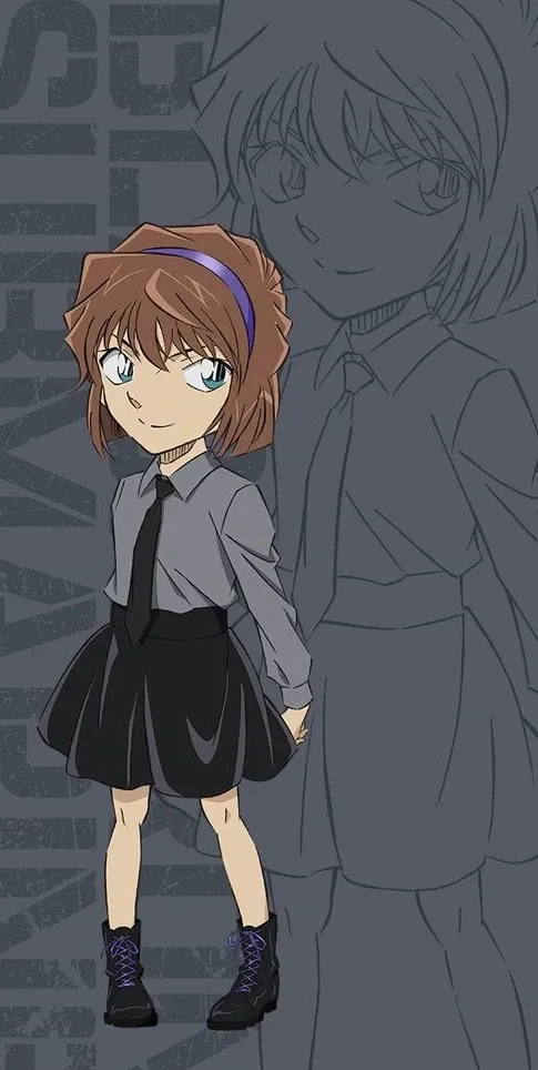 Haibara Ai 25