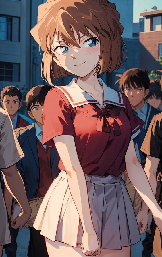 Haibara Ai 29
