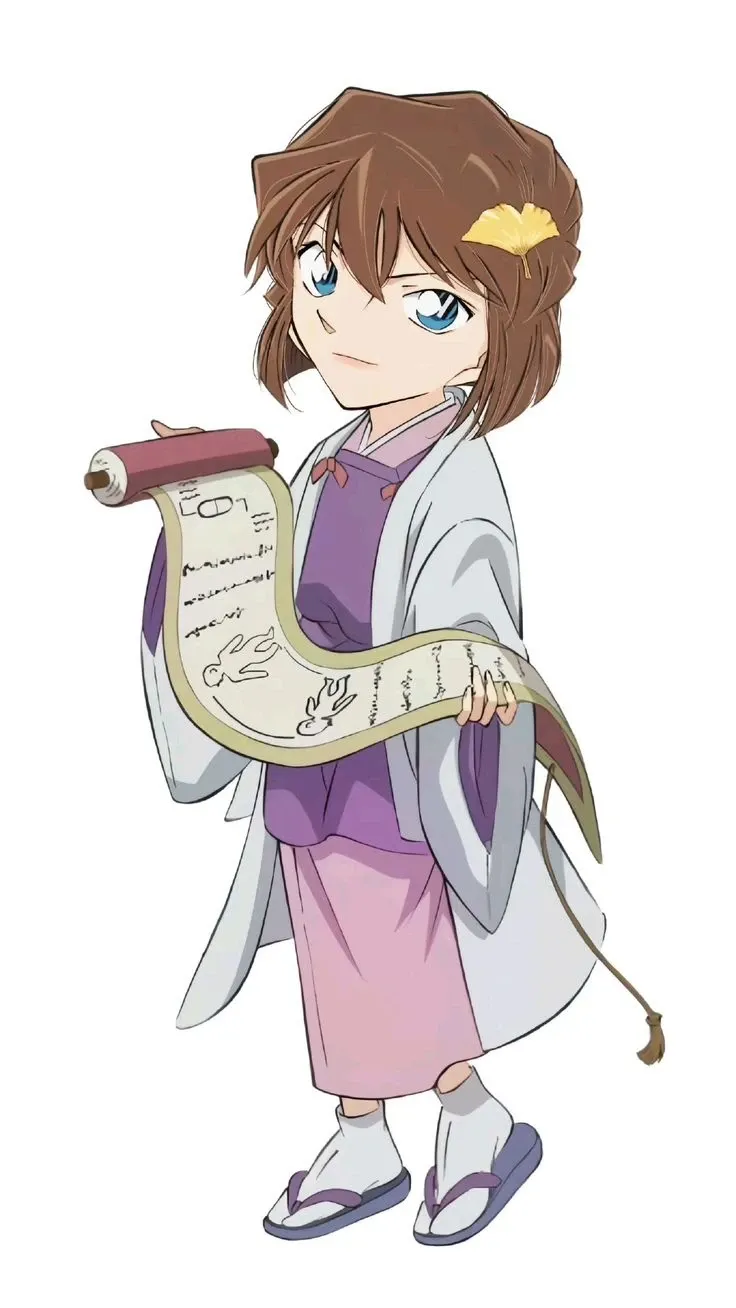 Haibara Ai 31