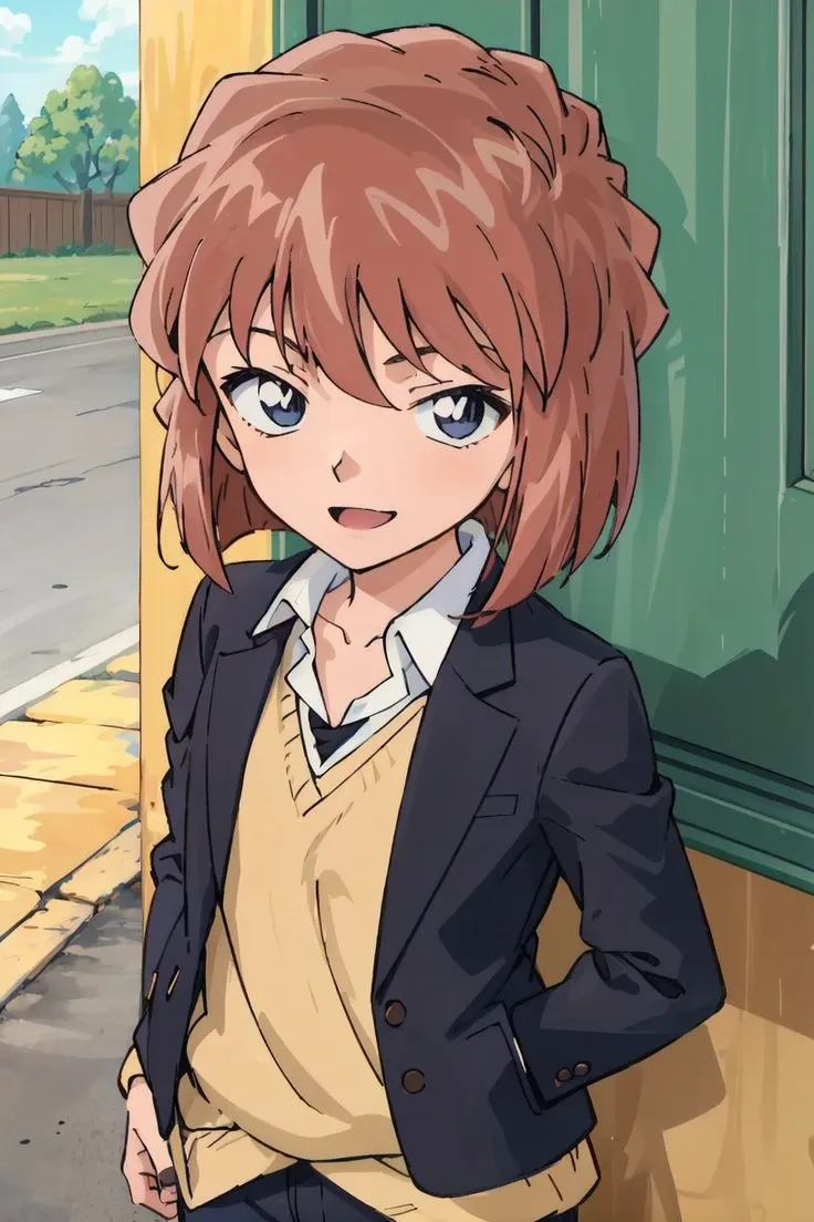 Haibara Ai 32