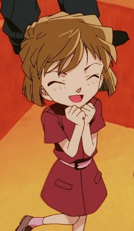 Haibara Ai 34