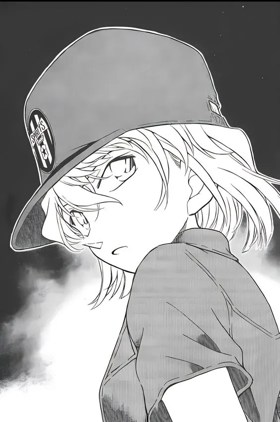Haibara Ai 35
