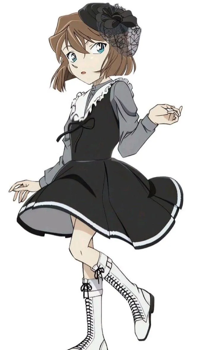 Haibara Ai 42