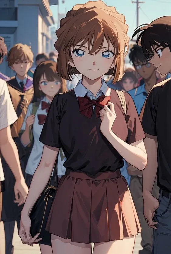Haibara Ai 47