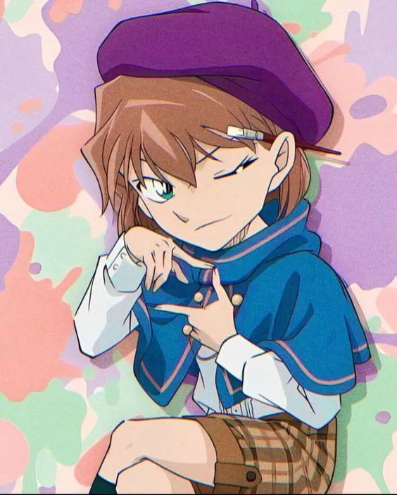 Haibara Ai 51