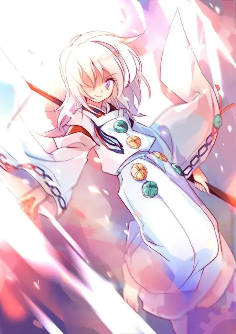 Ảnh Hakudoshi 13