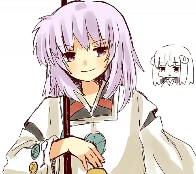 Ảnh Hakudoshi 18