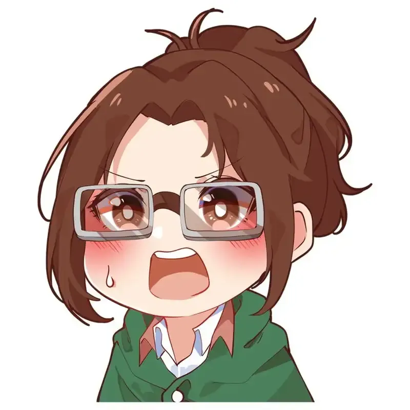 Ảnh Hange Zoe chibi  1