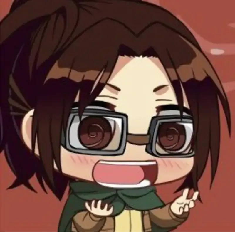 Ảnh Hange Zoe chibi  2