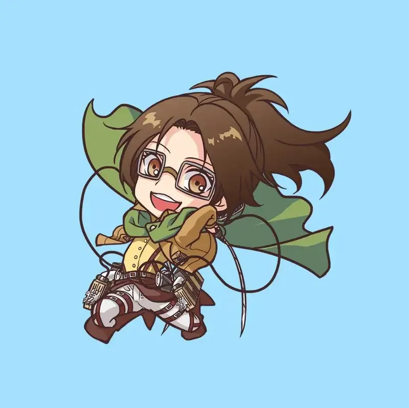 Ảnh Hange Zoe chibi  4
