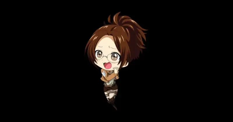 Ảnh Hange Zoe chibi  5