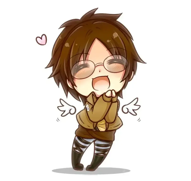 Ảnh Hange Zoe chibi  6