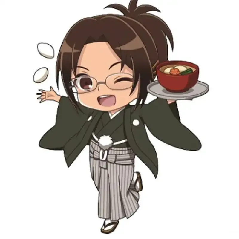 Ảnh Hange Zoe chibi  7