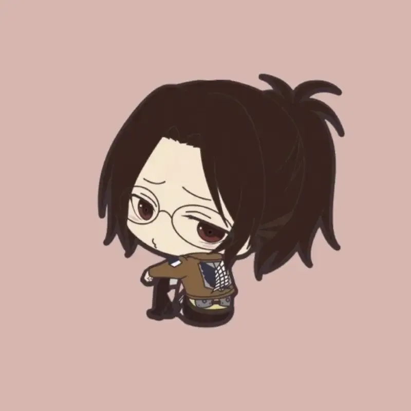 Ảnh Hange Zoe chibi  8