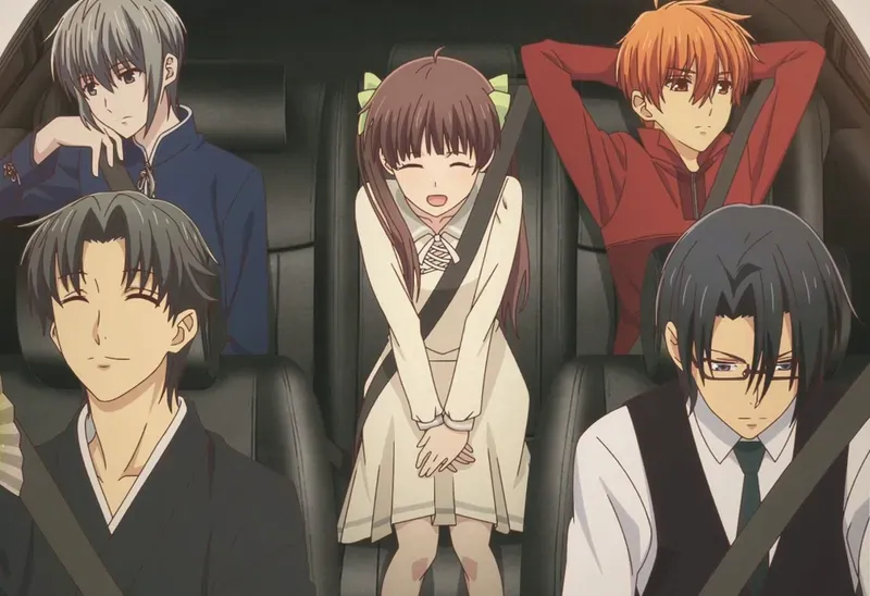 Hatori Sohma 3