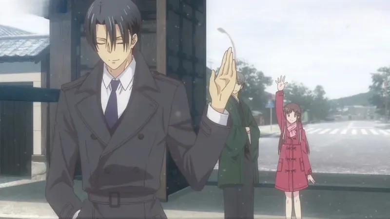 Hatori Sohma 6