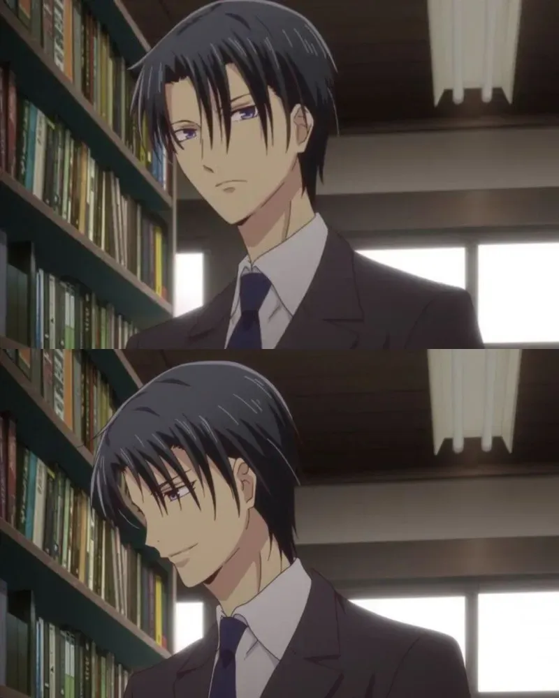 Hatori Sohma 12
