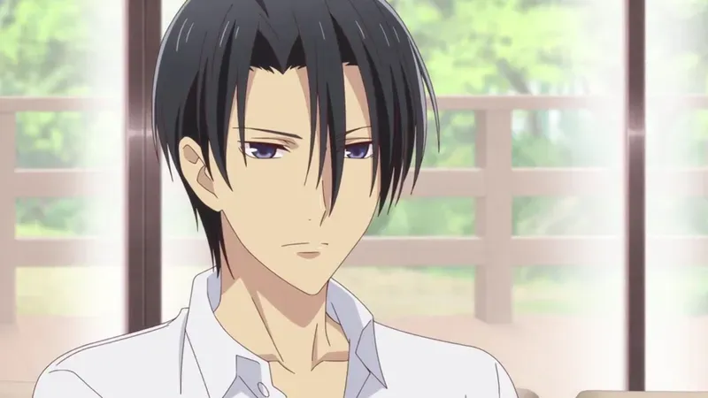 Hatori Sohma 13