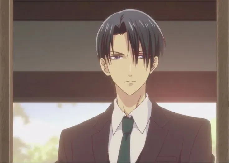 Hatori Sohma 14