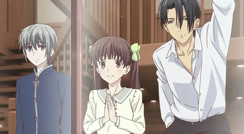 Hatori Sohma 15