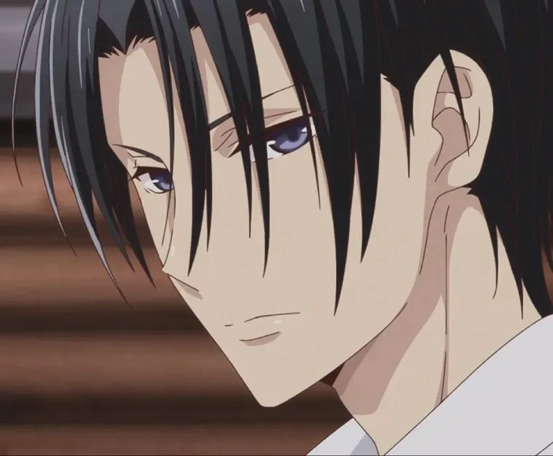 Hatori Sohma 17
