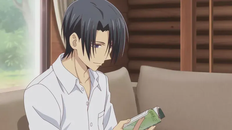 Hatori Sohma 38