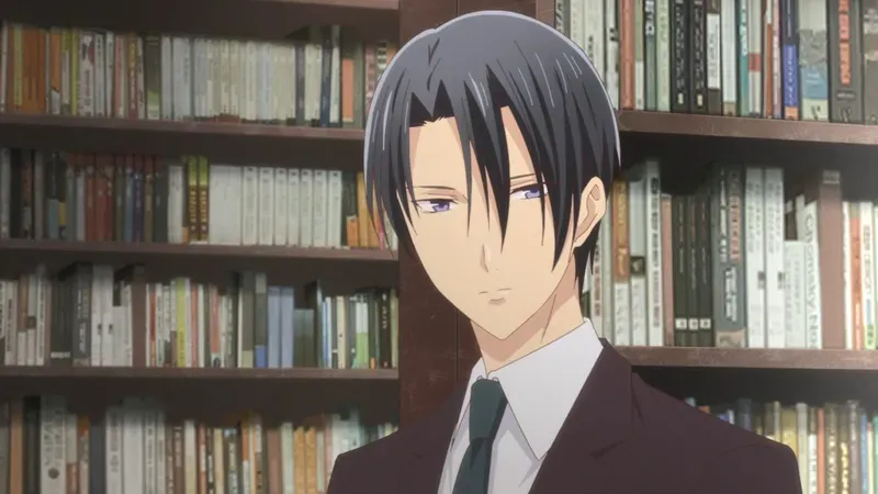 Hatori Sohma 43