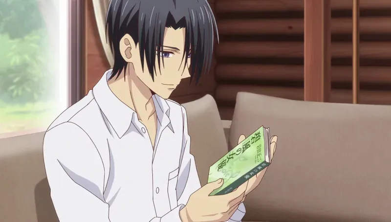 Hatori Sohma 47