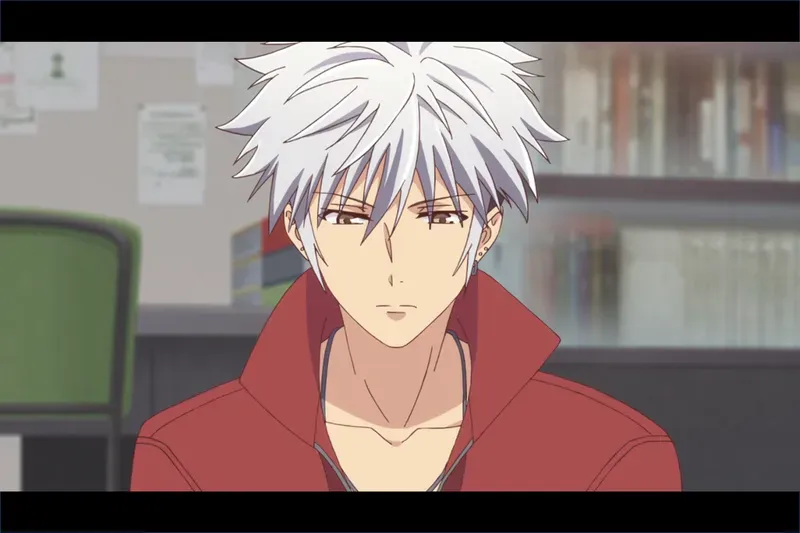 Hatsuharu Sohma 1