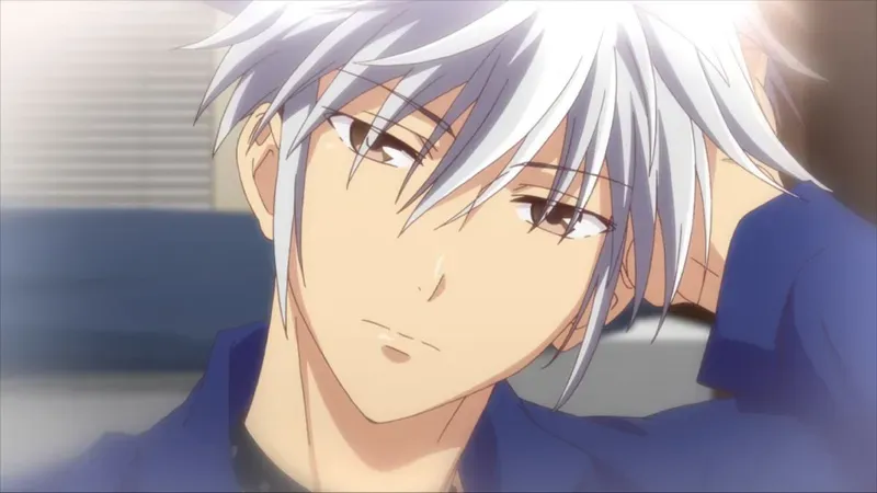 Hatsuharu Sohma 3