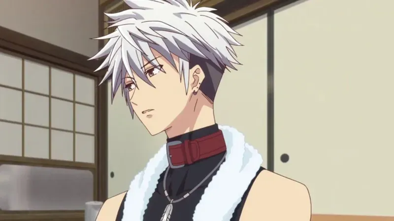 Hatsuharu Sohma 5