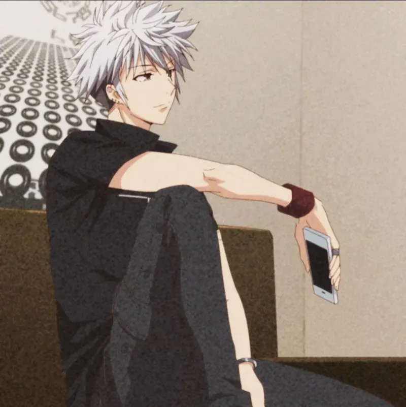 Hatsuharu Sohma 6