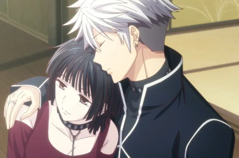 Hatsuharu Sohma 7