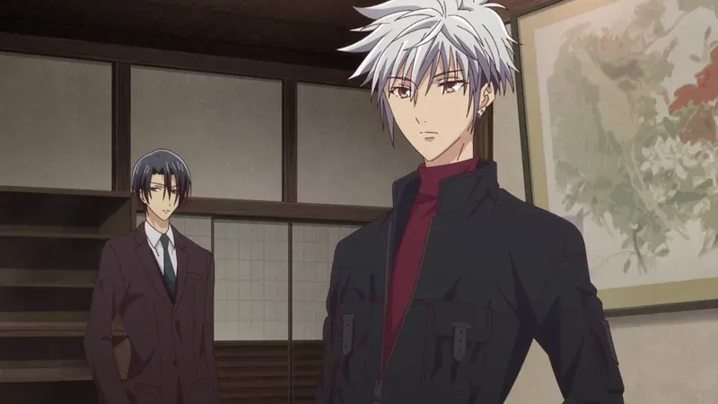 Hatsuharu Sohma 8