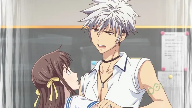 Hatsuharu Sohma 10