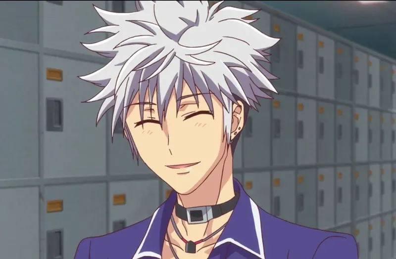 Hatsuharu Sohma 12