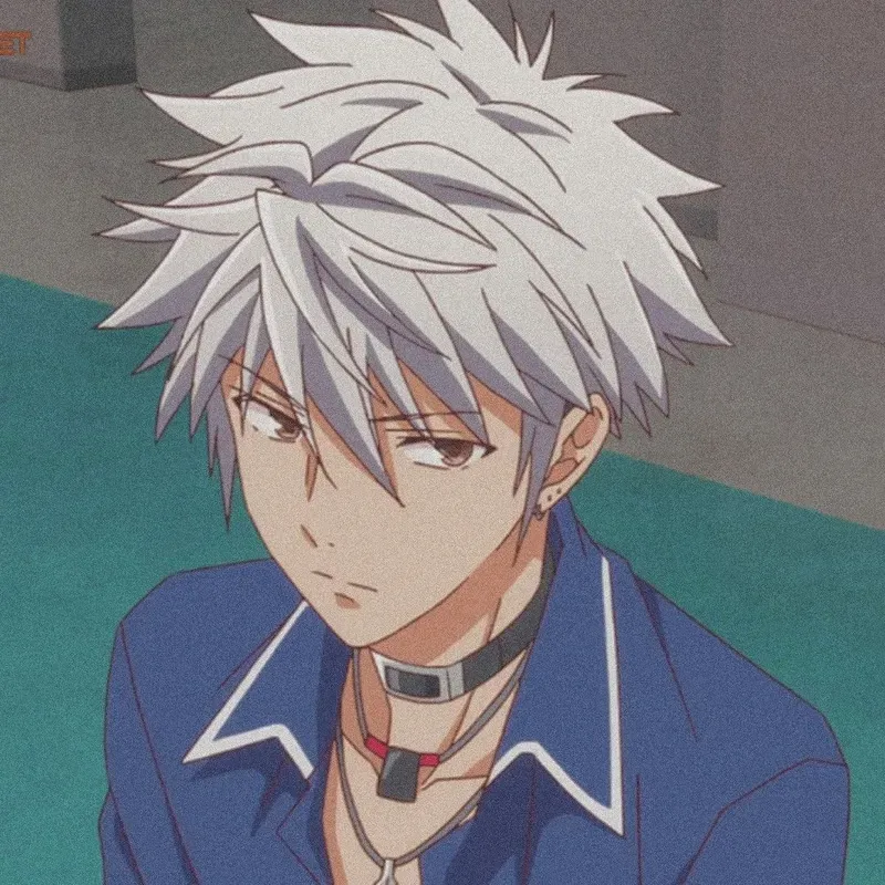 Hatsuharu Sohma 14