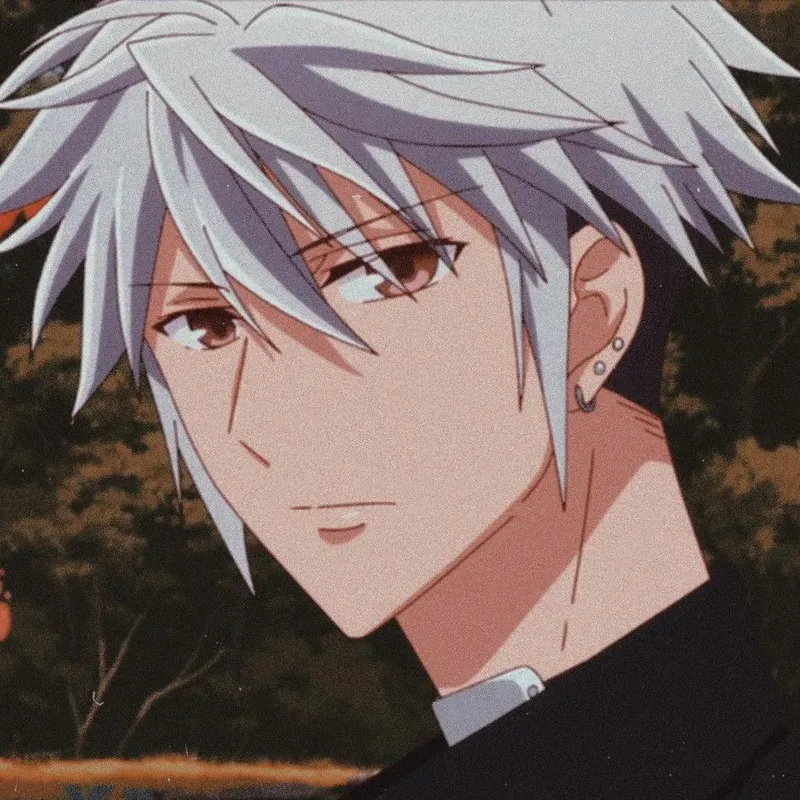 Hatsuharu Sohma 15